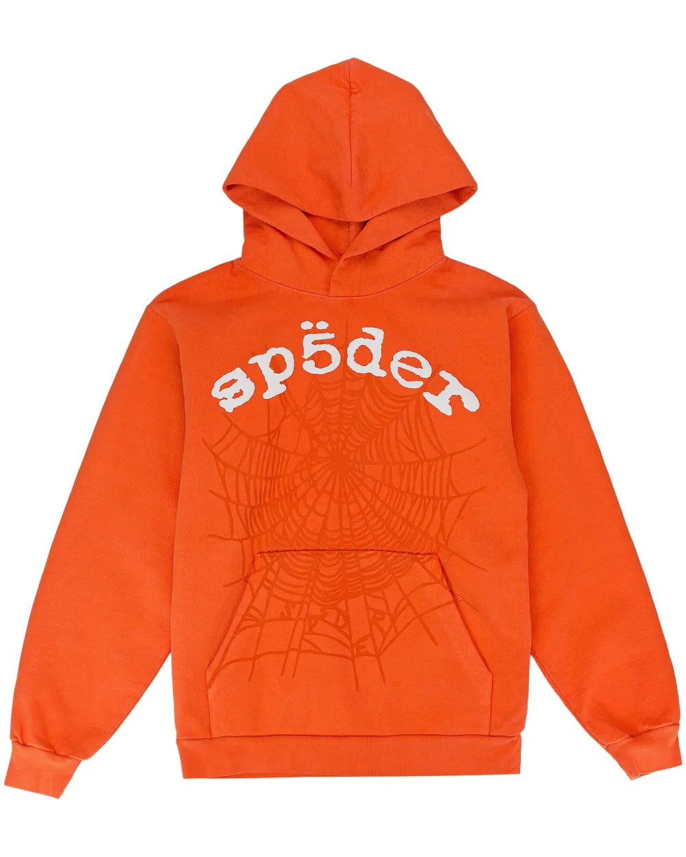 SP5DER HOODIE