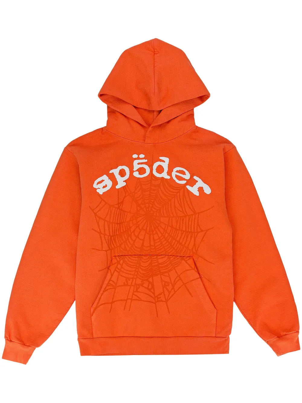 SP5DER HOODIE