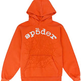 SP5DER HOODIE