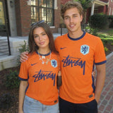 Stüssy x Nederlands Elftal Limited Edition Kit - 65% KORTING!