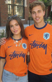 Stüssy x Nederlands Elftal Limited Edition Kit - 65% KORTING!