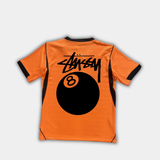 STÜSSY X NETHERLANDS 2026 EXCLUSIVE JERSEY - 65% KONINGSDAG KORTING!