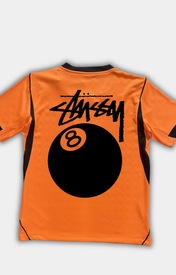 STÜSSY X NETHERLANDS 2026 EXCLUSIVE JERSEY - 65% KONINGSDAG KORTING!