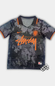 STÜSSY X NETHERLANDS 2026 EXCLUSIVE JERSEY - 65% KONINGSDAG KORTING!