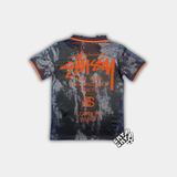 STÜSSY X NETHERLANDS 2026 EXCLUSIVE JERSEY - 65% KONINGSDAG KORTING!