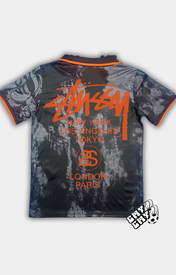 STÜSSY X NETHERLANDS 2026 EXCLUSIVE JERSEY - 65% KONINGSDAG KORTING!