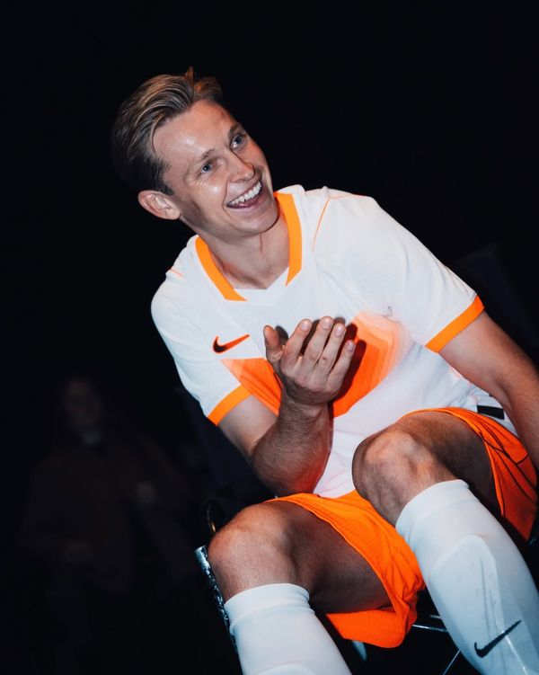 STÜSSY X NETHERLANDS 2026 EXCLUSIVE JERSEY - 65% KONINGSDAG KORTING!