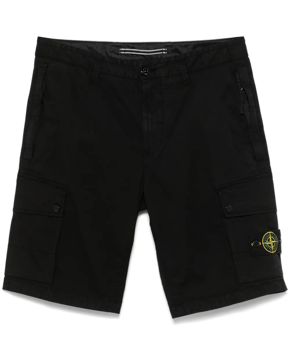 STONE ISLAND KORTE BROEK