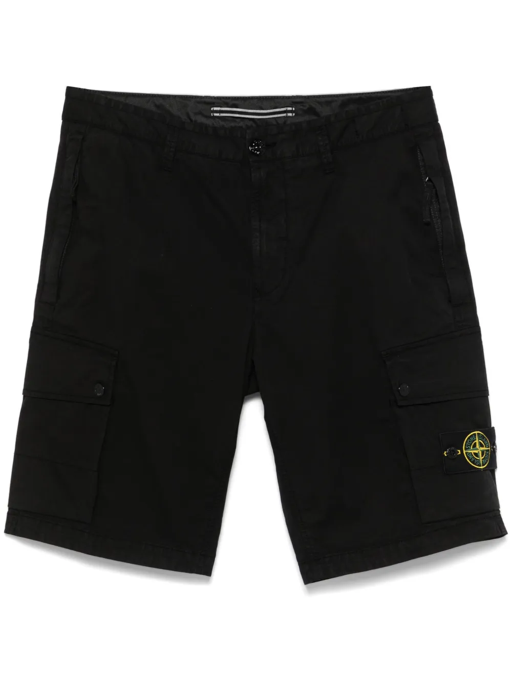 STONE ISLAND KORTE BROEK