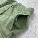 Stone Island Cargo Short — Laurel Green