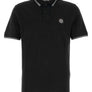 Stone Island Polo - Zwart