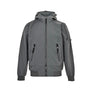 Stone Island Soft Shell-R Zomerjas - Grijs
