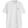 Stone Island T-Shirt - Wit