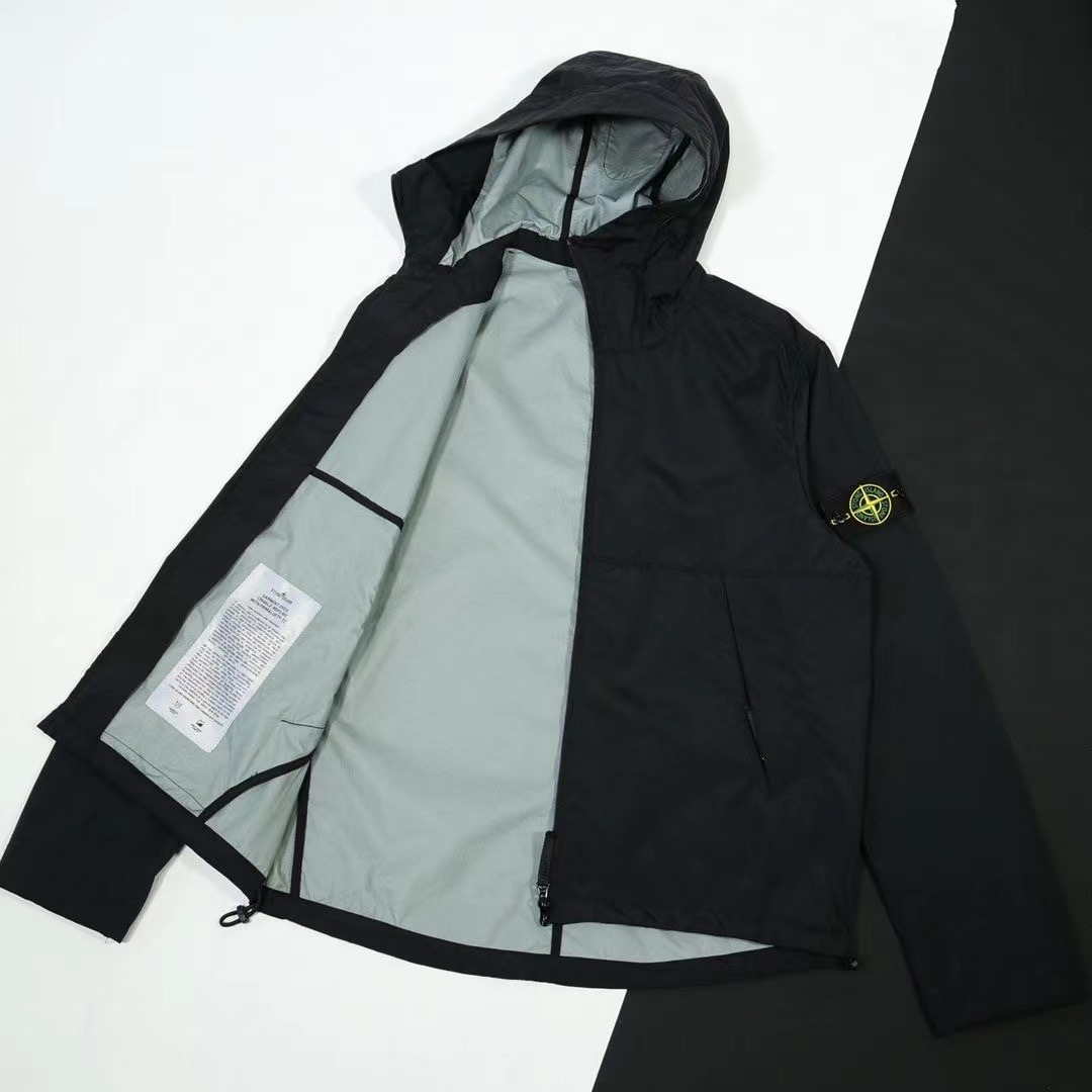 Stone Island Windbreaker Jas