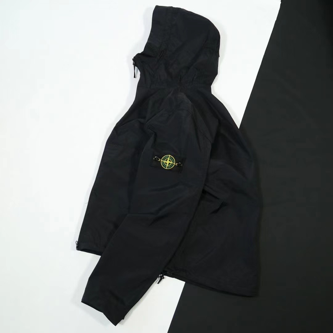 Stone Island Windbreaker Jas