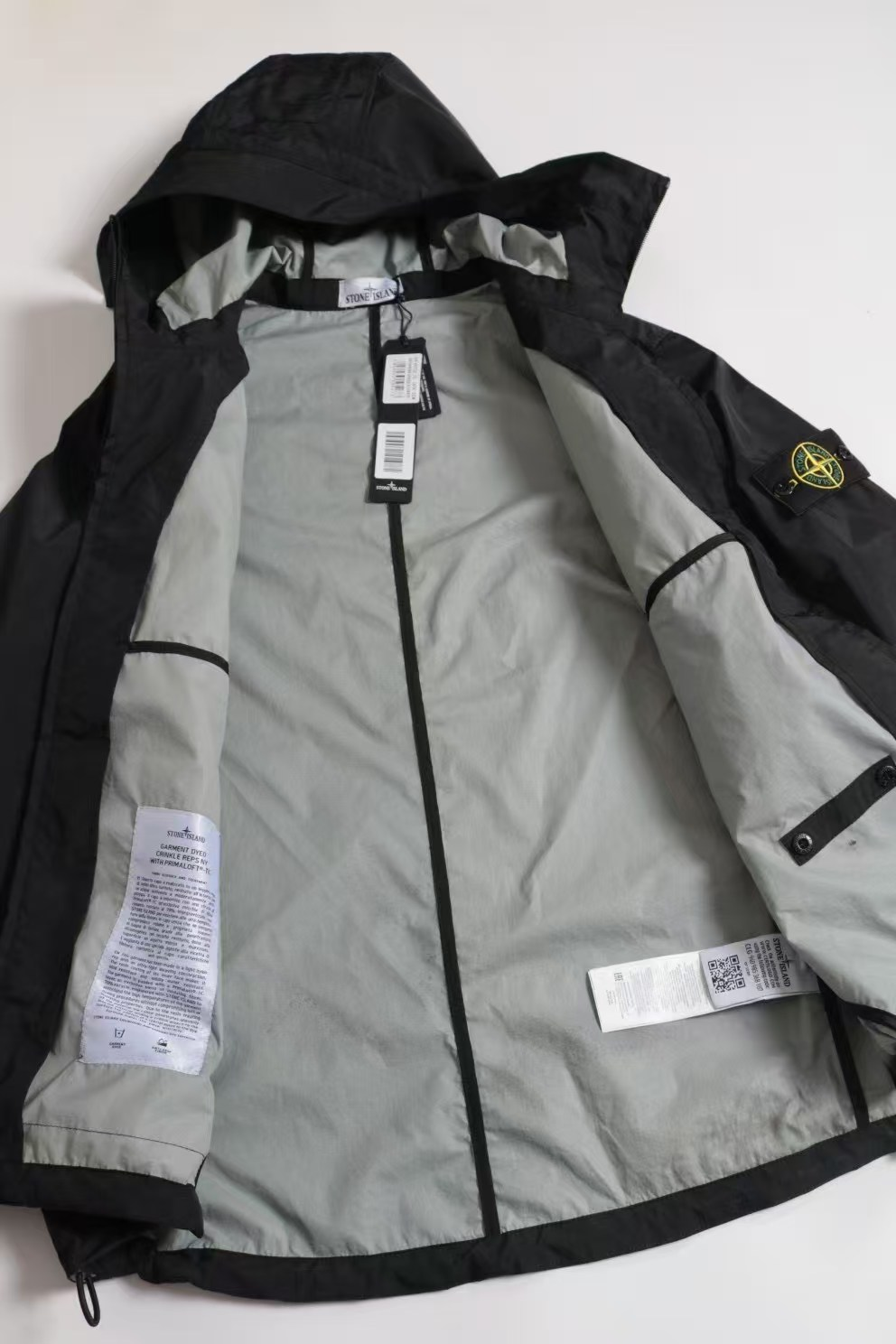 Stone Island Windbreaker Jas