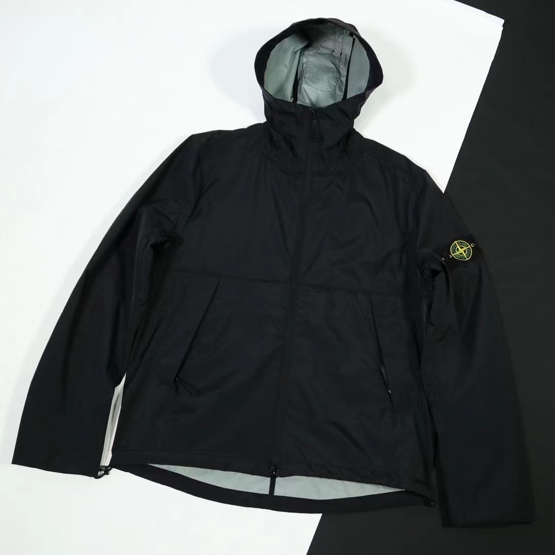 Stone Island Windbreaker Jas