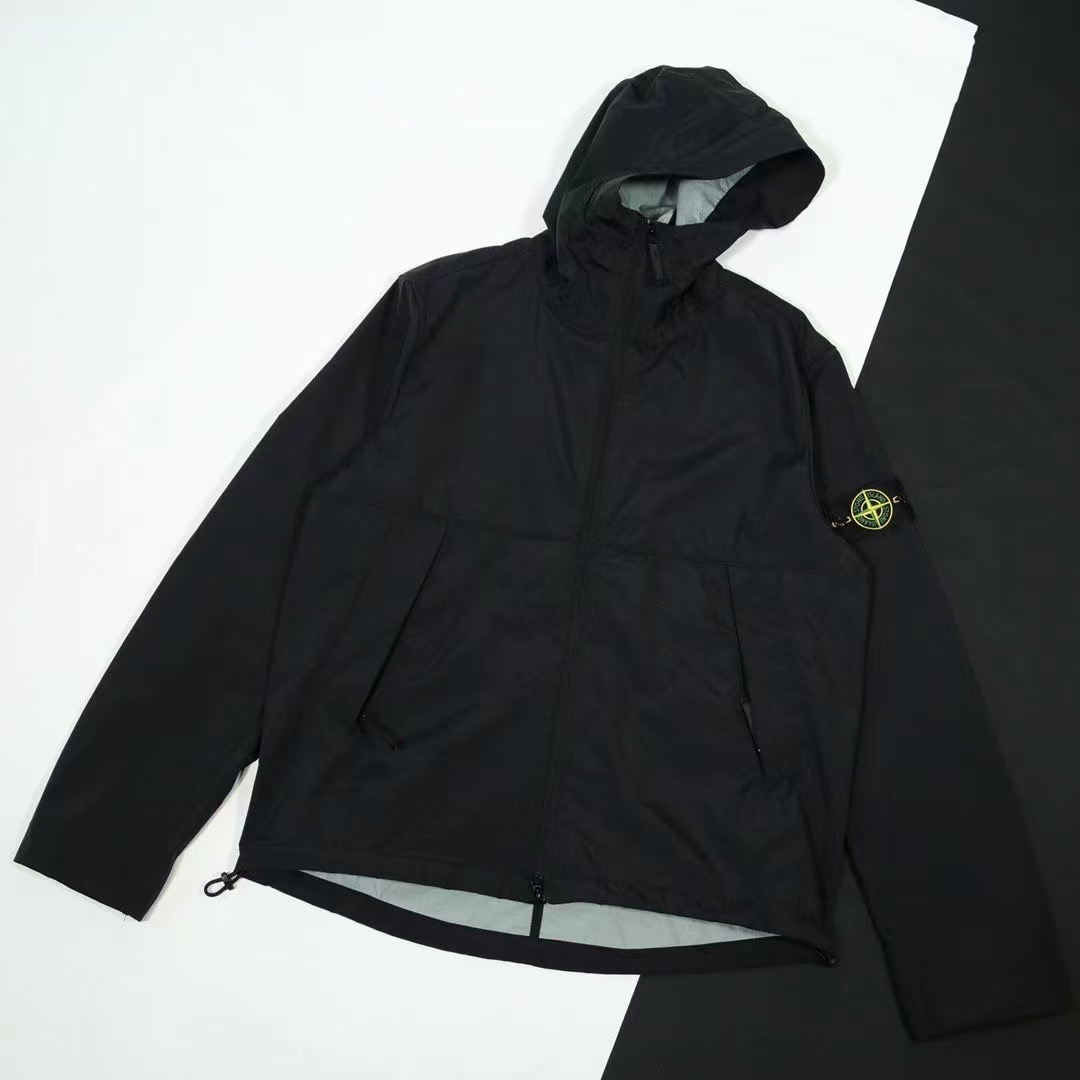 Stone Island Windbreaker Jas
