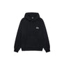 STÜSSY HOODIE - BASIC - Zwart