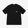 STÜSSY SHIRT - BASIC - Zwart