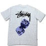 STÜSSY SHIRT - DICES - Zwart