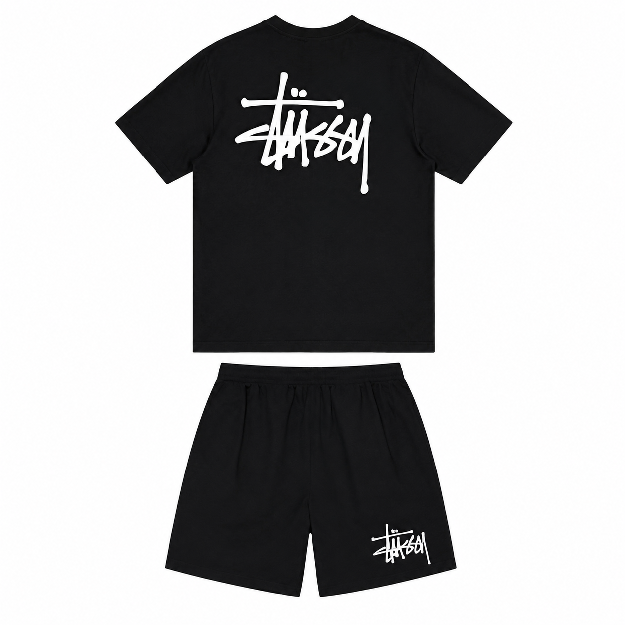 STÜSSY ZOMERSETJE (HELE SET)