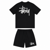 STÜSSY ZOMERSETJE (HELE SET)