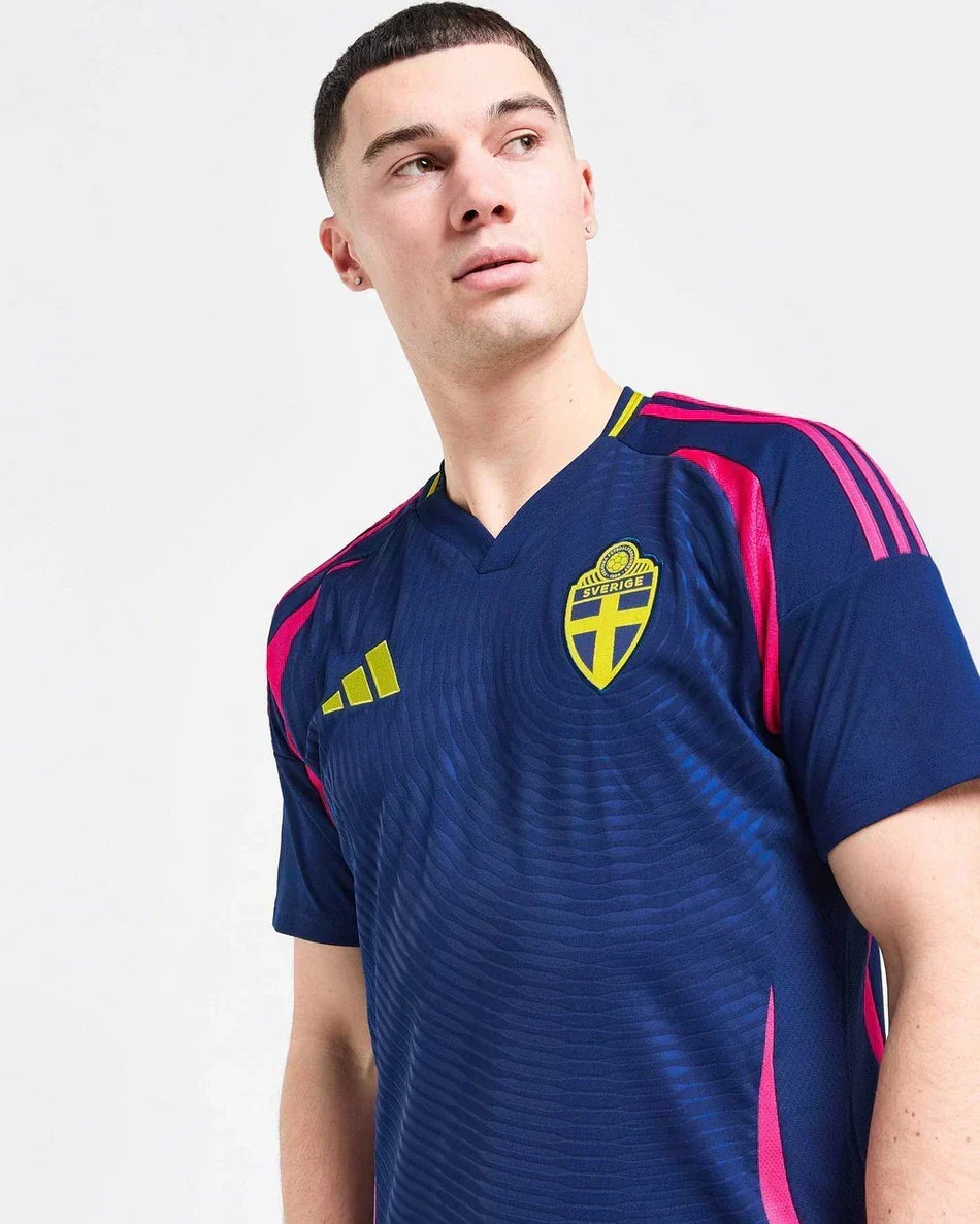ZWEDEN 2024 UITSHIRT