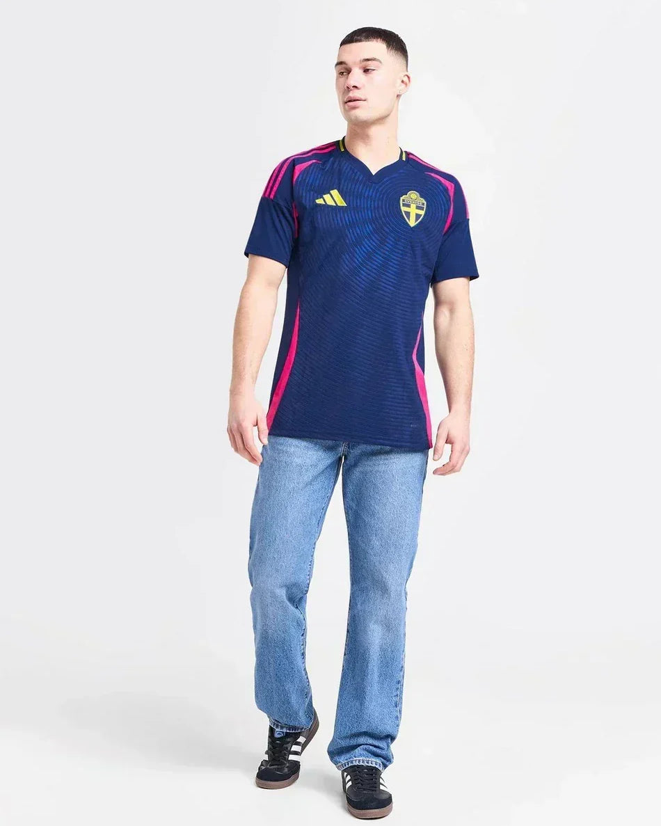 ZWEDEN 2024 UITSHIRT