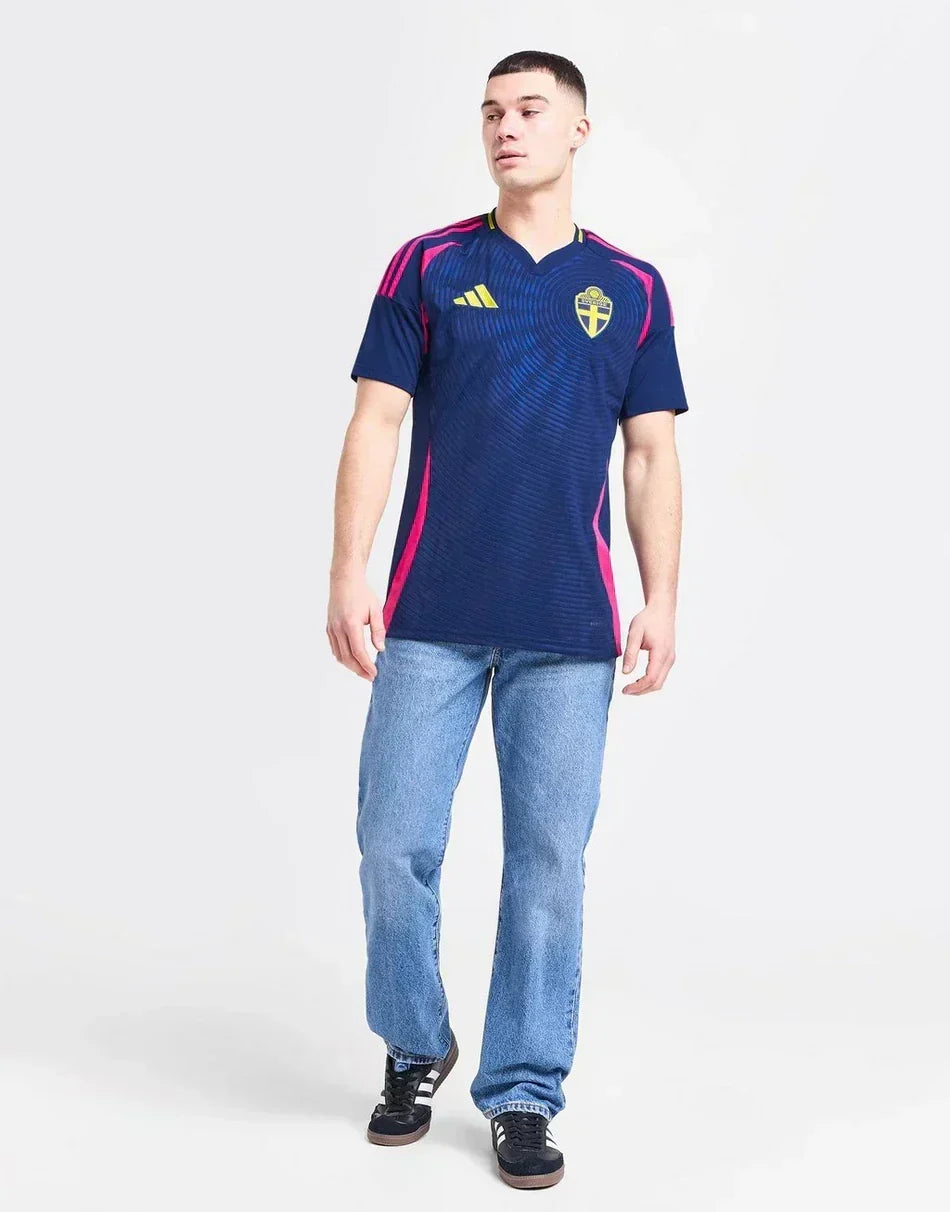 ZWEDEN 2024 UITSHIRT