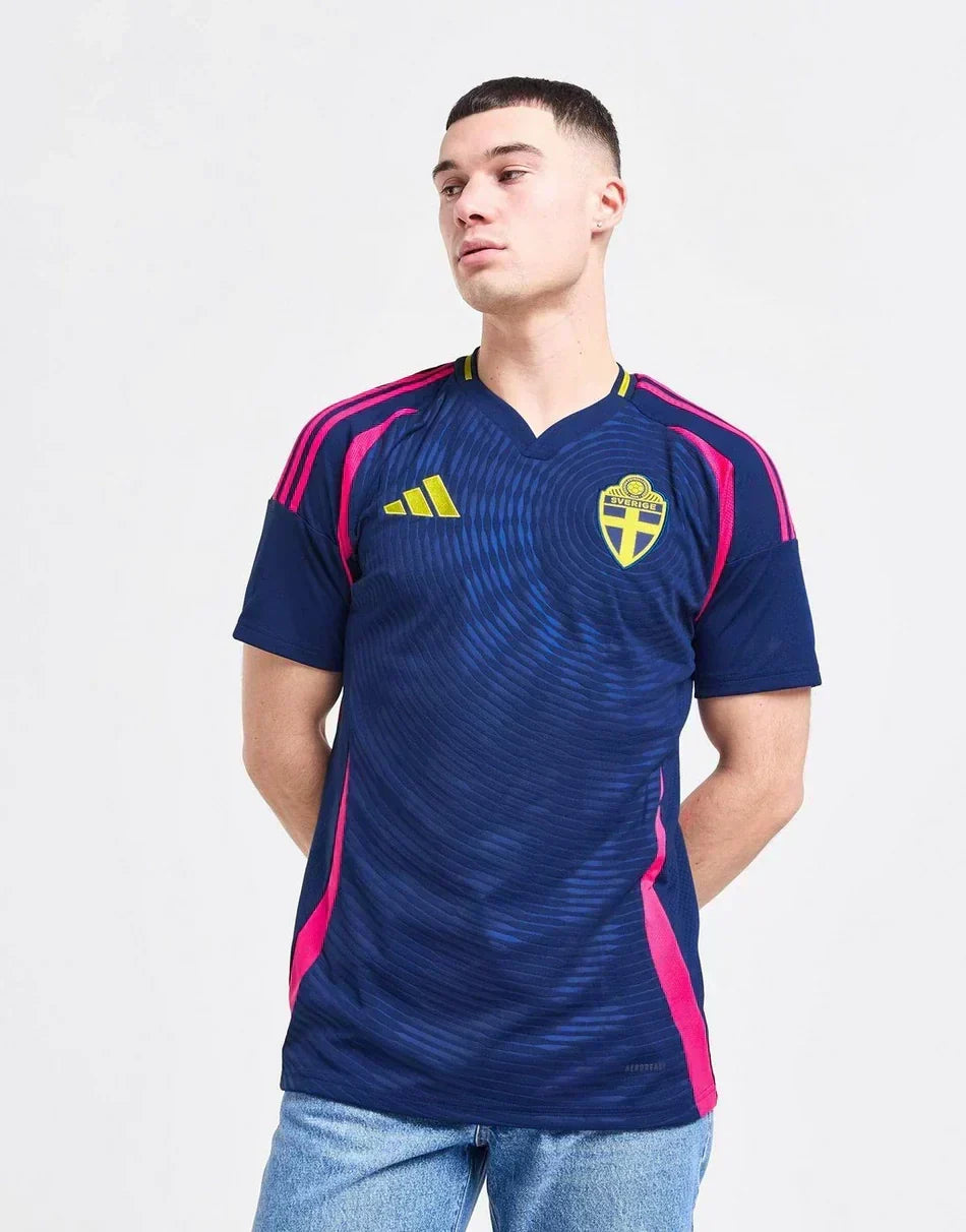 ZWEDEN 2024 UITSHIRT