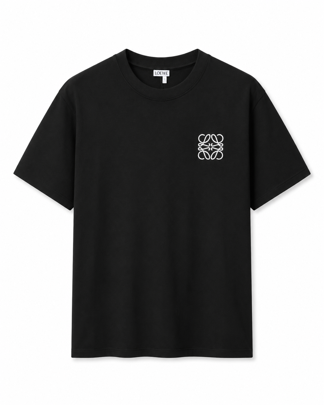 Loewe T-Shirt — Zwart