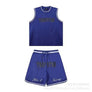 Trapstar Zomerset - Blauw