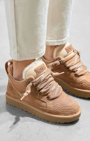 UGG Lowmel Chestnut - Cognac