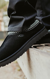 UGG Tasman II Zwart