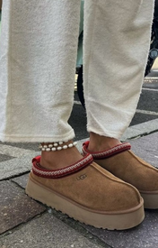 UGG Tazz Chestnut - Cognac