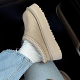 UGG Tazz Mustard Seed - Lichtbeige