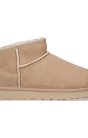 UGG Classic Ultra Mini Sand - Beige