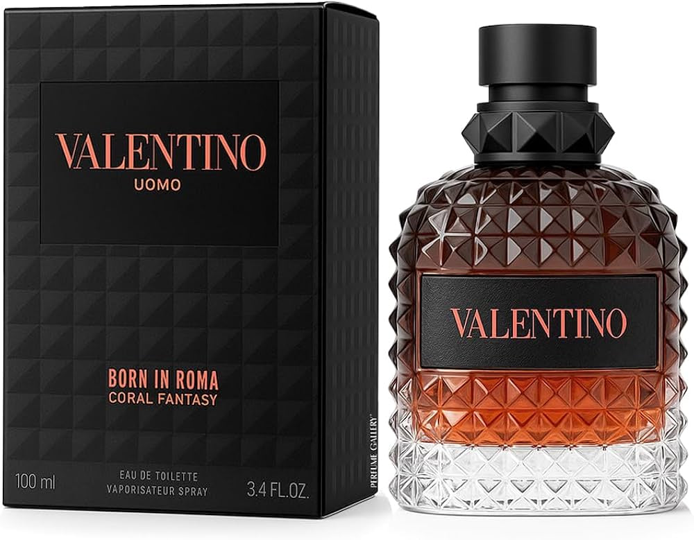 Valentino Born in Roma Coral Fantasy Eau de Parfum 100ML