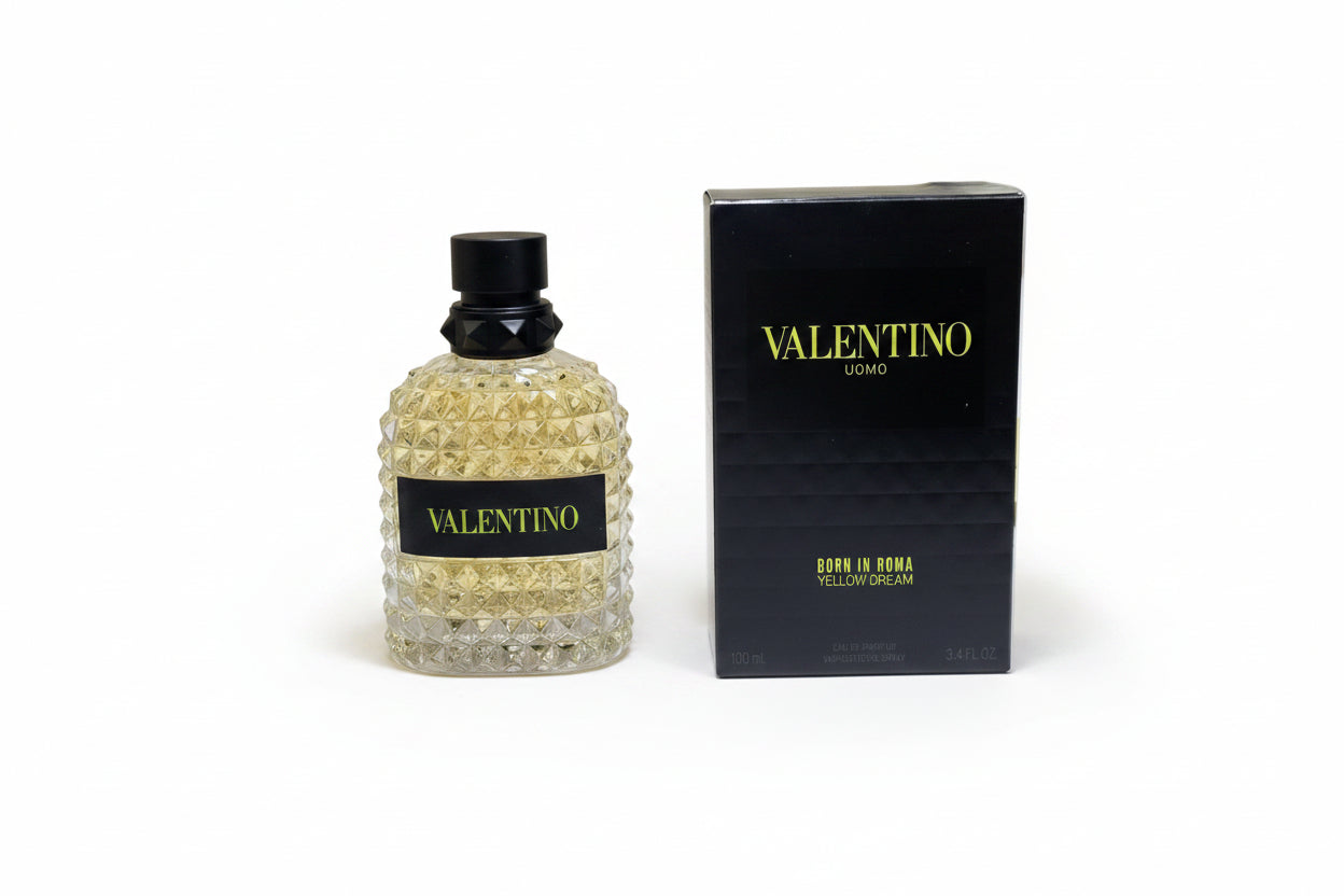 VALENTINO: UOMO BORN IN ROMA YELLOW DREAM - 100 ML