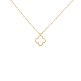 VAN CLEEF & ARPELS ALHAMBRA NECKLACE
