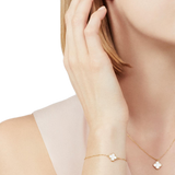 VAN CLEEF & ARPELS ALHAMBRA NECKLACE