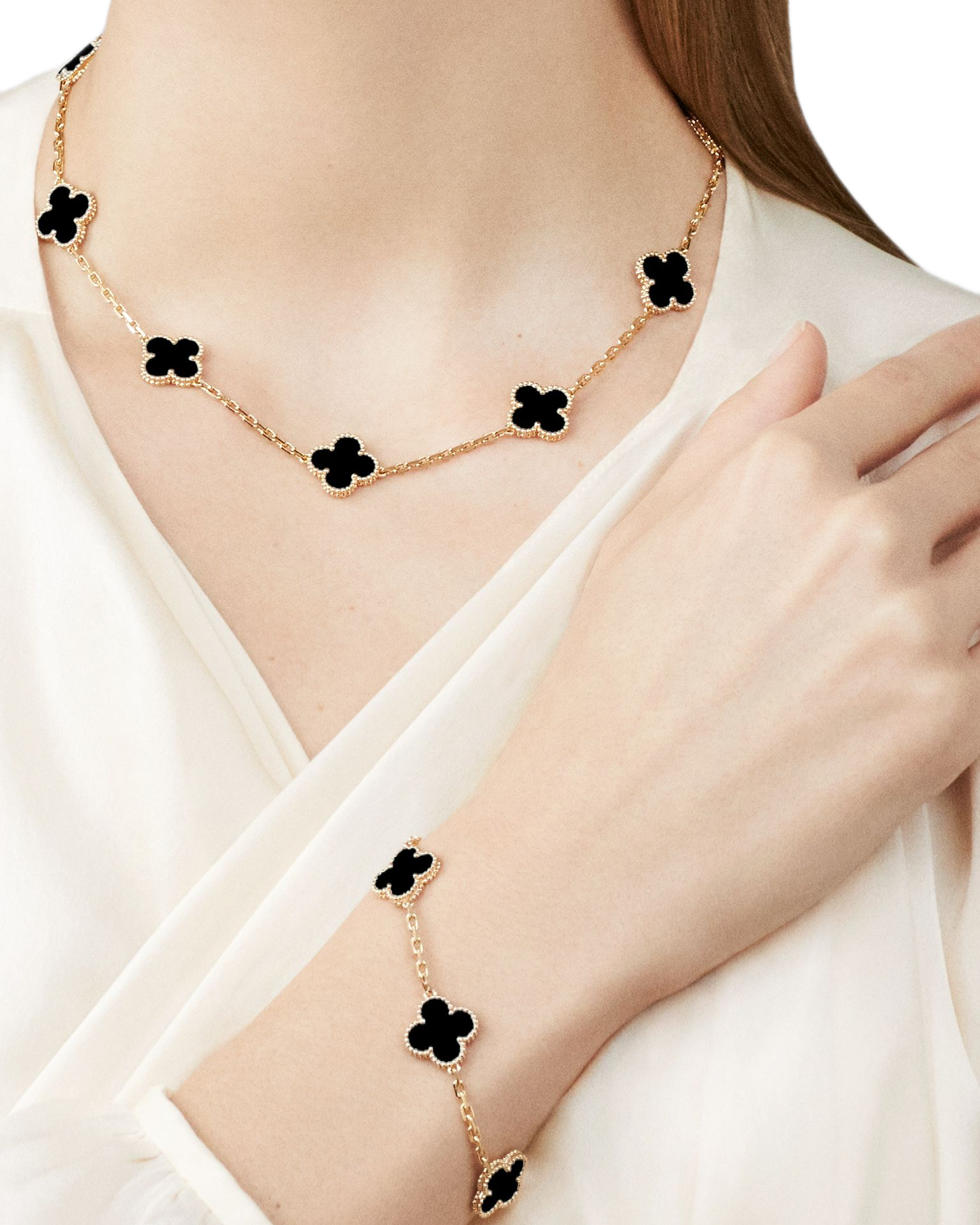 VAN CLEEF & ARPELS BRACELET