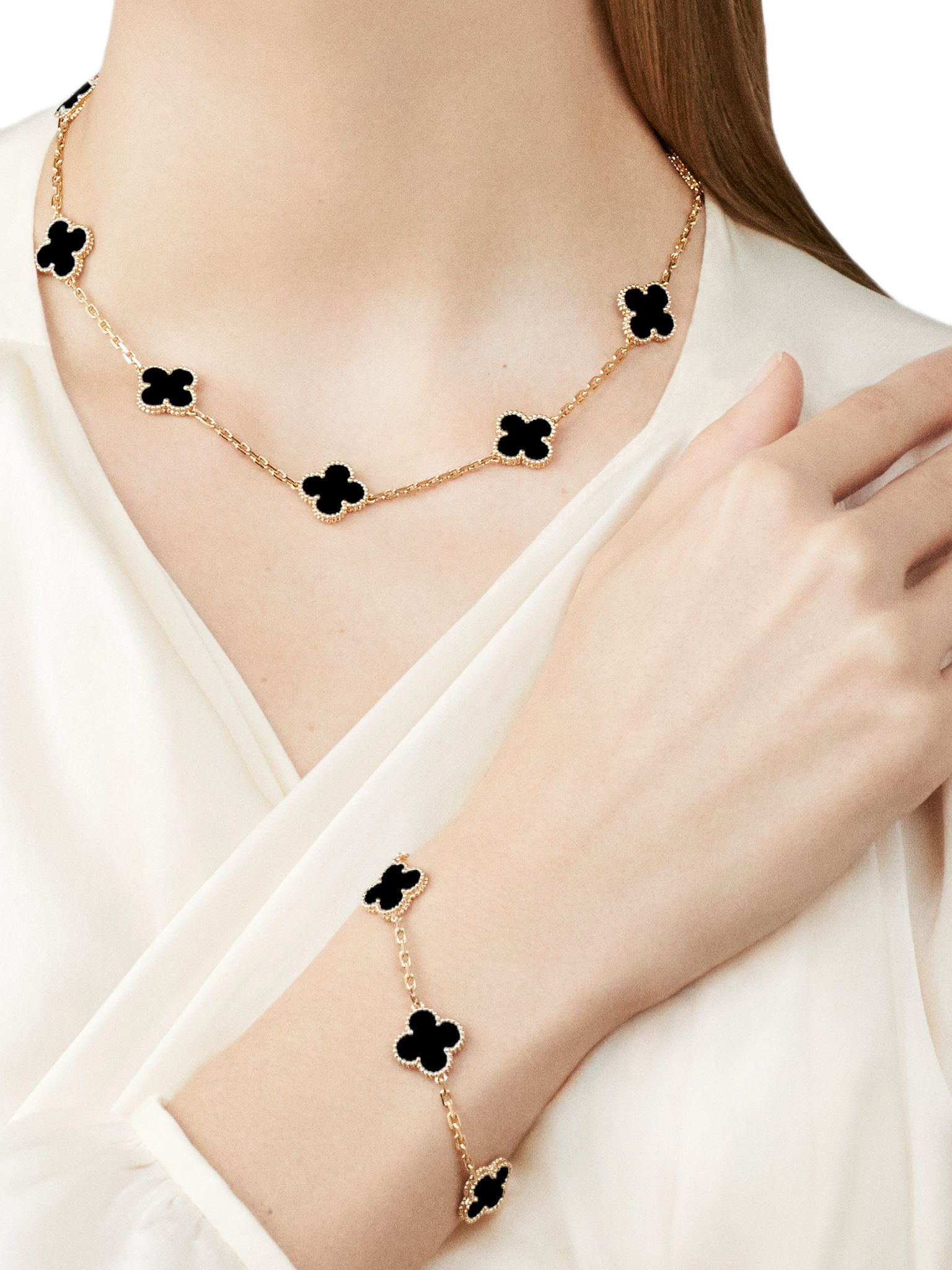 VAN CLEEF & ARPELS BRACELET
