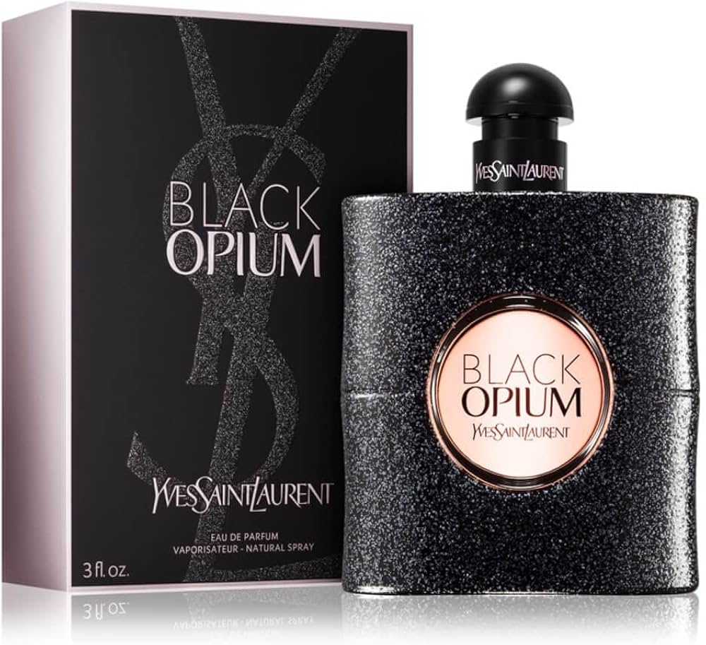 Yves Saint Laurent Black Opium Eau de Parfum 90ML