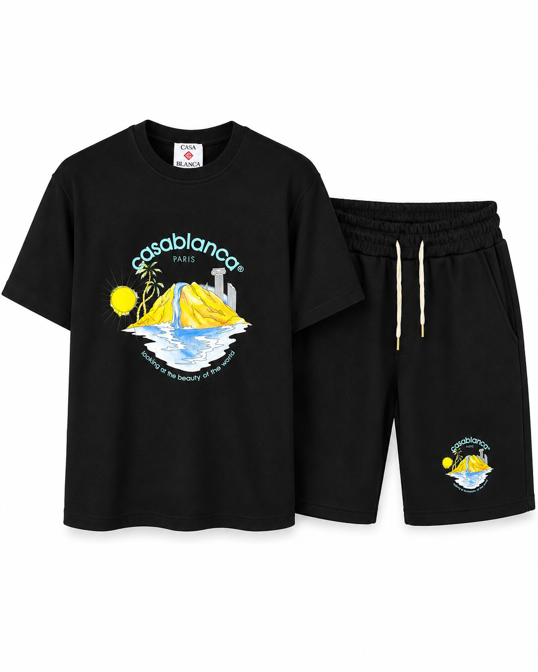 Casablanca Zomerset — Berg Zwart