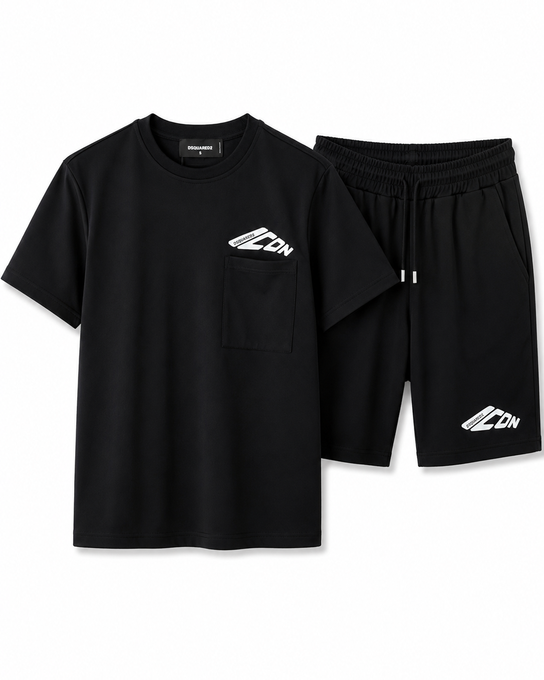 Dsquared Zomerset — Zwart