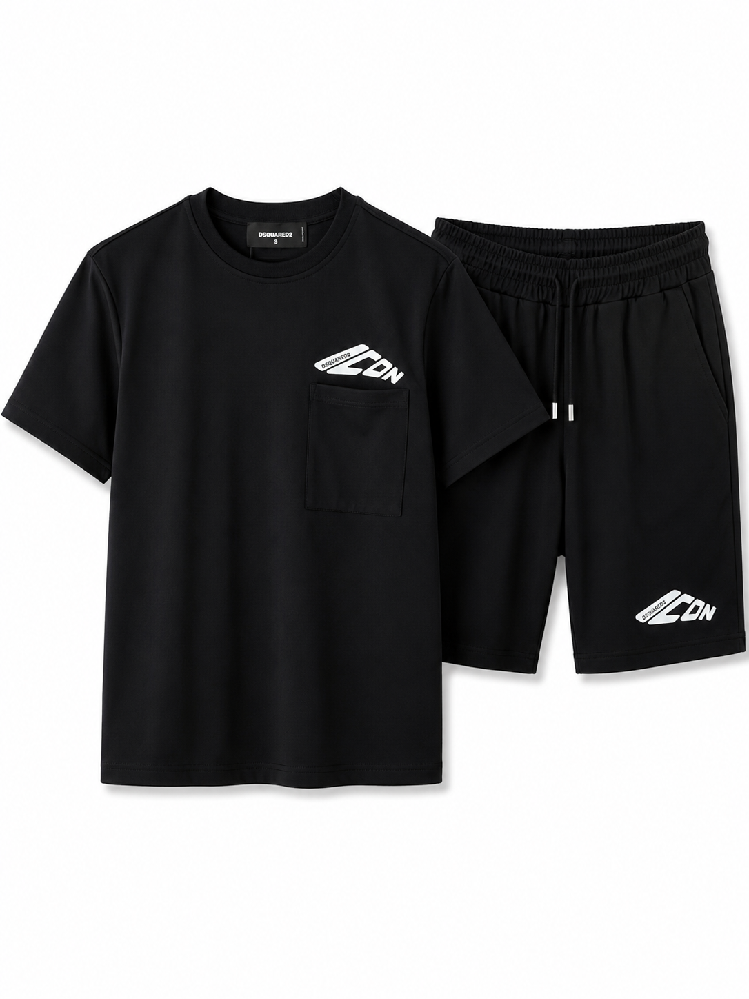 Dsquared Zomerset — Zwart