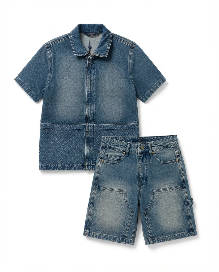 LV Denim Zomerset