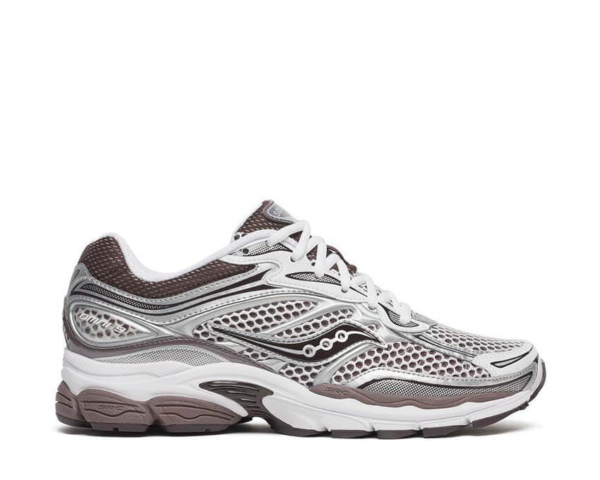 Saucony Omni ProGrid Omni 9 OG - Bruin/Wit